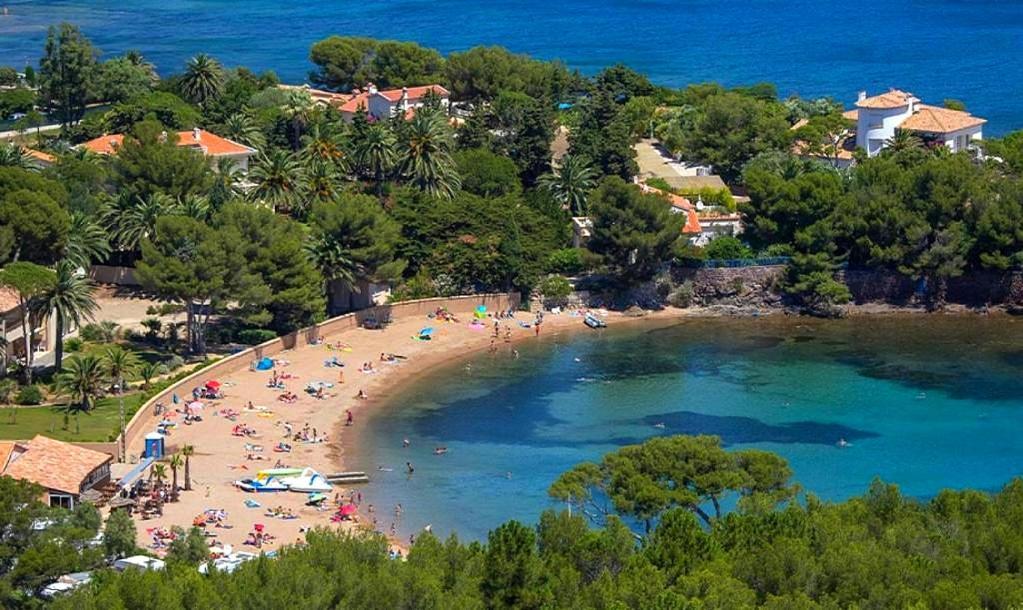 Dans Un Cadre D'Exception, Vue Mer Panoramique A Agay Cote D'Azur, Village Vacances Cap Esterel, T2 Avec Jardin, Golf, Climatisation, Wifi, 5 Piscines Saint-Raphaël Dış mekan fotoğraf