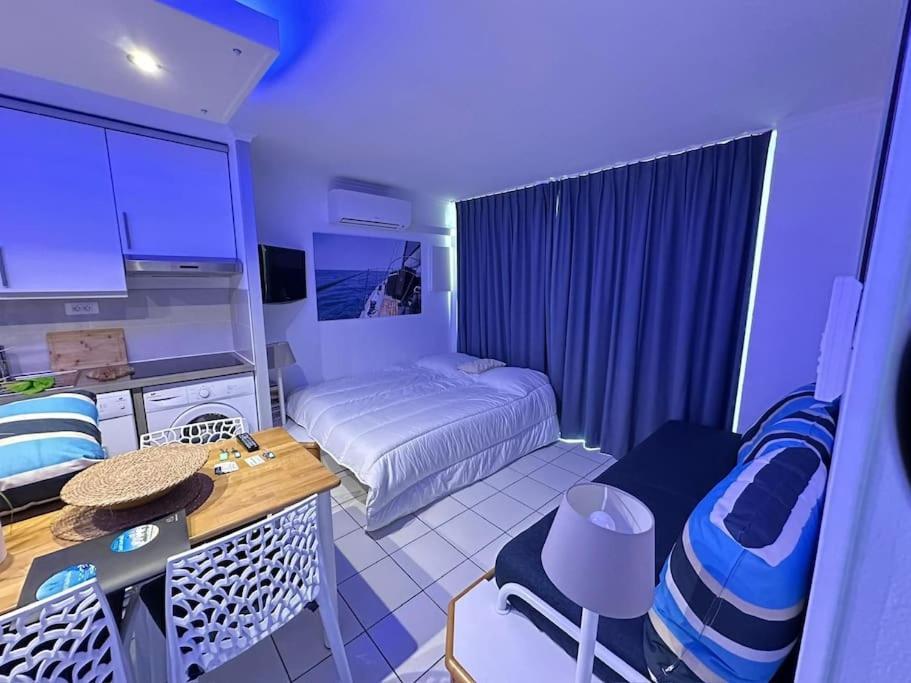 Dans Un Cadre D'Exception, Vue Mer Panoramique A Agay Cote D'Azur, Village Vacances Cap Esterel, T2 Avec Jardin, Golf, Climatisation, Wifi, 5 Piscines Saint-Raphaël Dış mekan fotoğraf